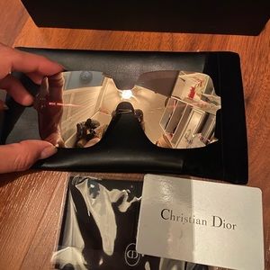 SOLD Dior sunglasses NEW